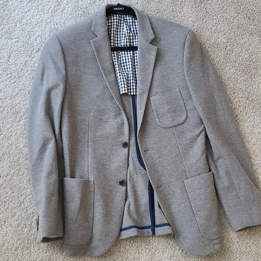H&M blazer  grey